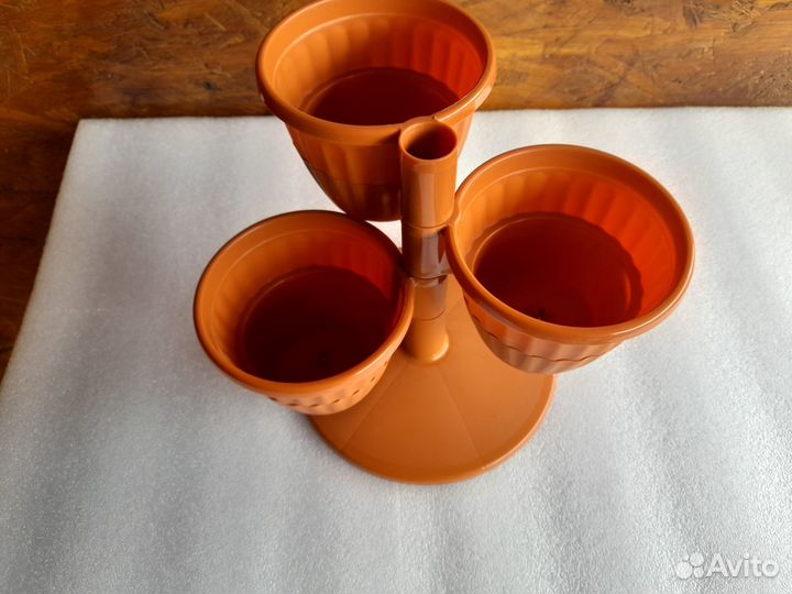 Напольное кашпо 