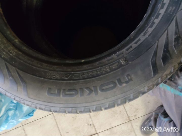 Nokian Tyres Nordman S SUV 235/65 R17