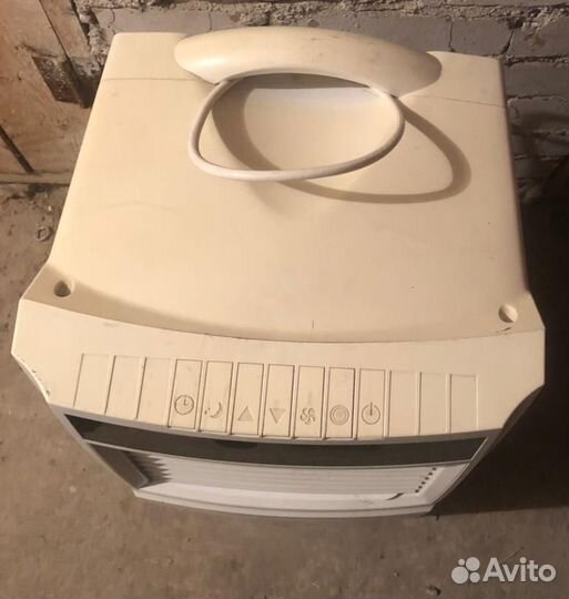 Кондиционер мобильный