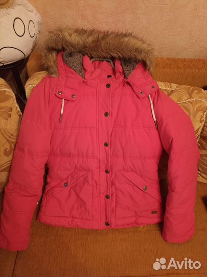 Куртка зимняя