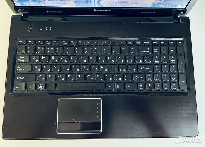 Ноутбук Lenovo G570