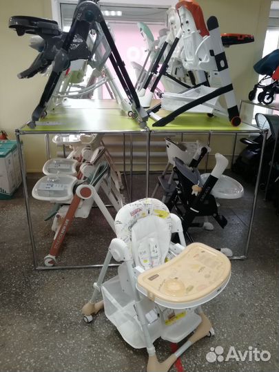 Стульчик для кормления
