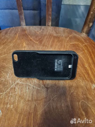 Чехол аккумулятор iPhone 5