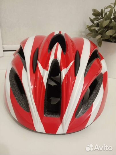 Шлем велосипедный, новый