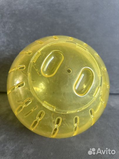 Шар для хомяка