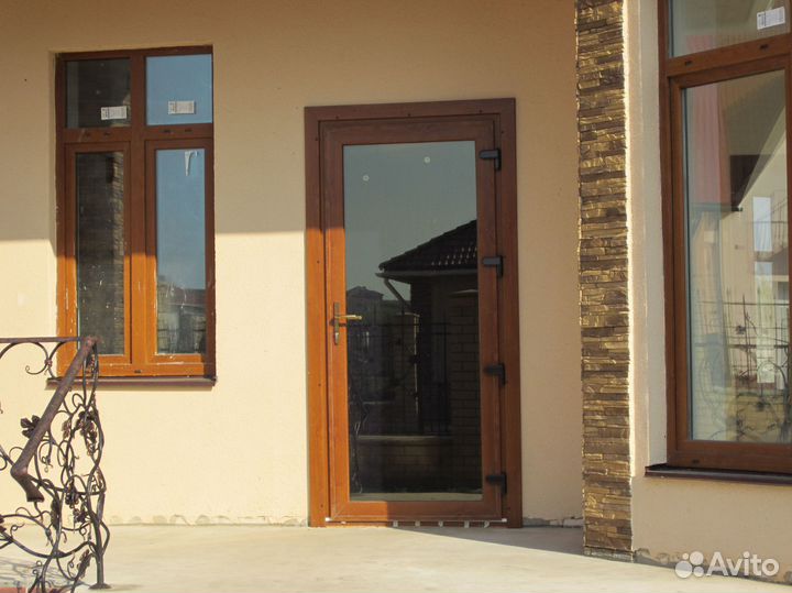 Пластиковые окна на заказ