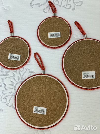 Подставки под горячее или как декор, Нидерланды