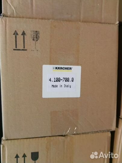 Двигатель на Karcher Керхер