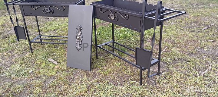 Мангал разборный