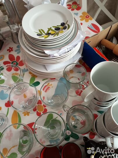 Кухонная посуда