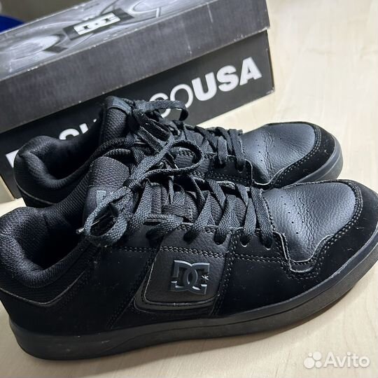 Кроссовки dc shoes