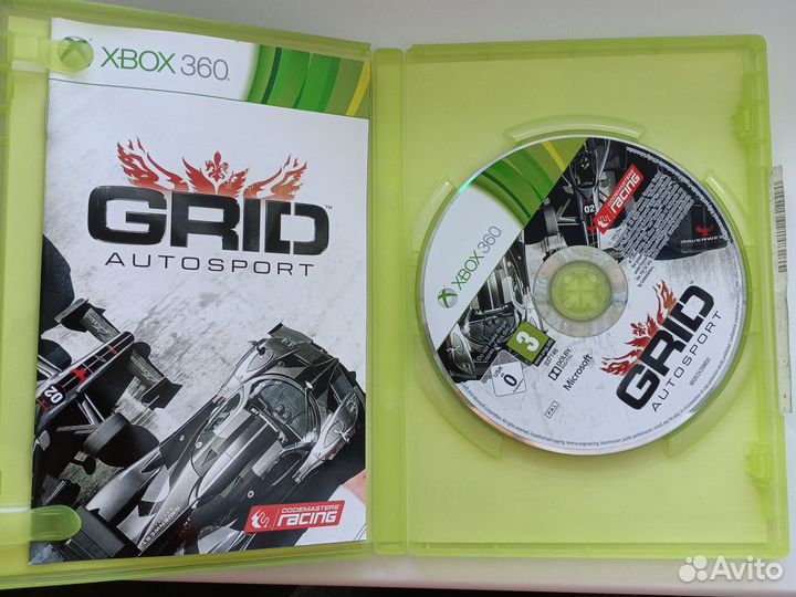 Игра для приставки xbox 360