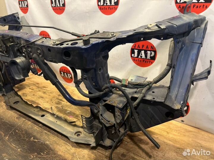 Панель радиаторов Honda Accord CU