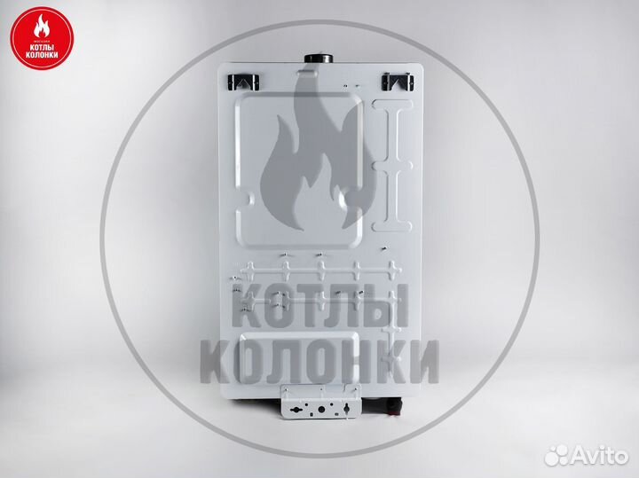 Котел газовый Navien Deluxe C 24 (Южная Корея)