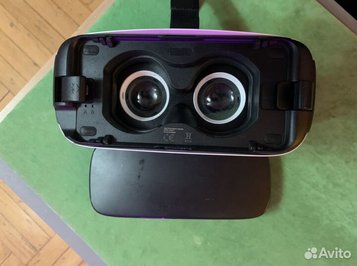 Очки gear vr