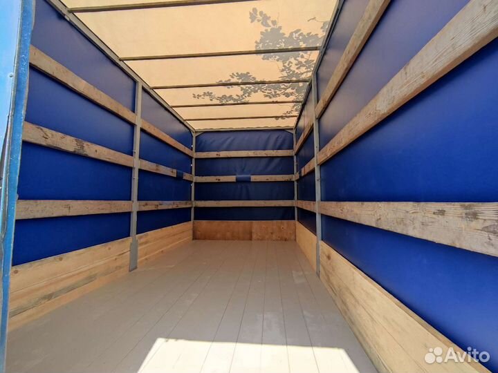 Грузоперевозки, Межгород