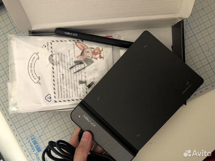 Графический планшет Star G430S