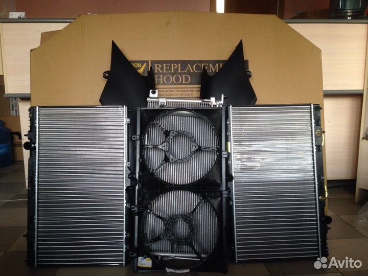 Mitsubishi Lancer 9 кожух вентилятора