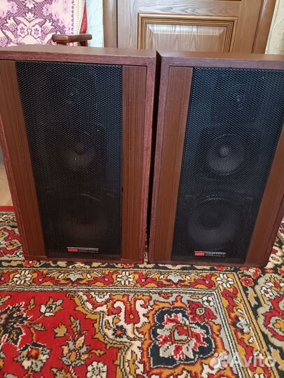 Колонки Романтика 50ас-105