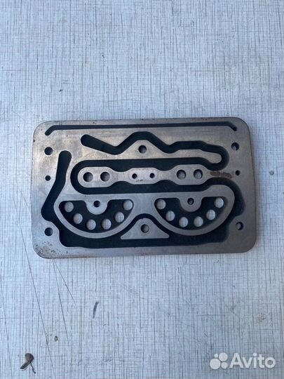 Плата охлаждения компрессора Knorr-Bremse