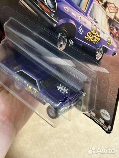 Hot wheels premium