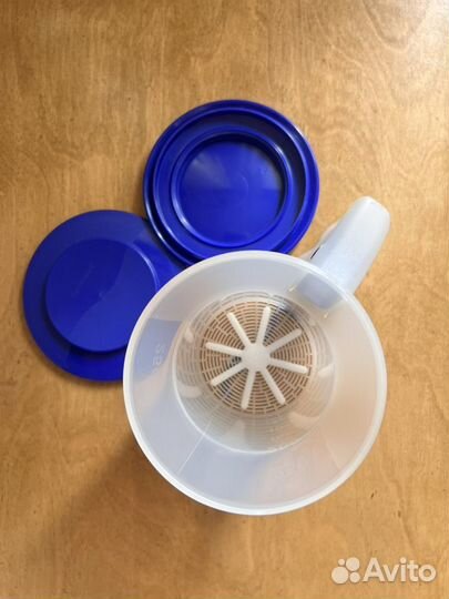 Tupperware сито для муки