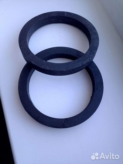 Проставочные кольца 13 и 16 крашеные