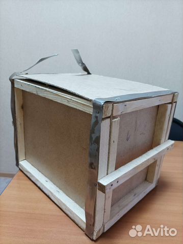 Ящик деревянный
