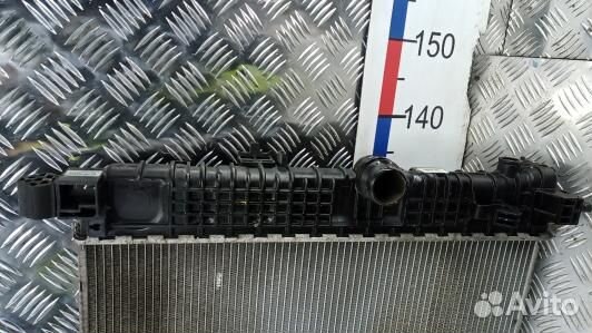 Радиатор системы охлаждения opel mokka (3NK26KA01)