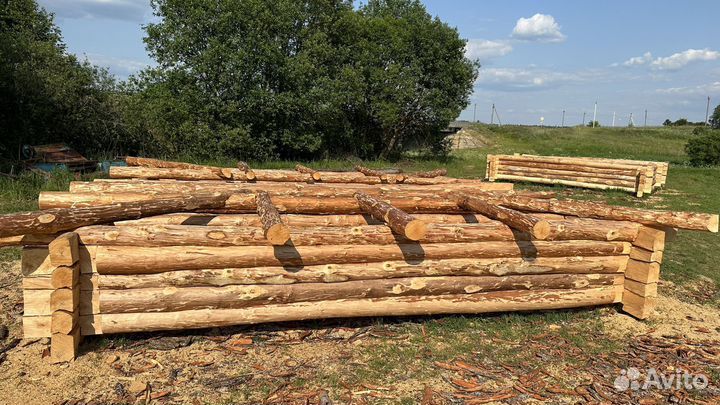 Срубы под заказ в Сычевке и по району