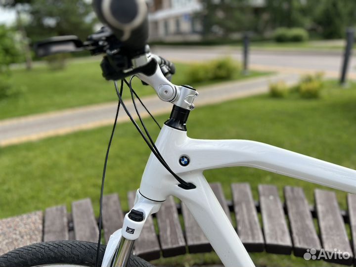 Скорстной велосипед bmw