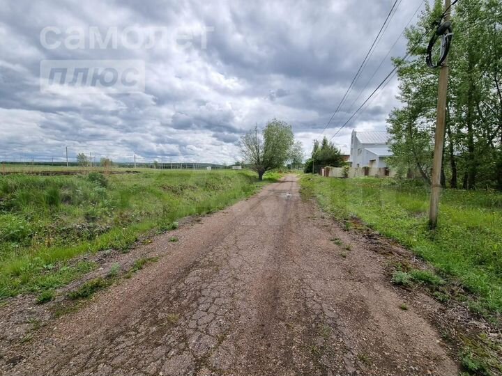 Участок 30 сот. (ИЖС)