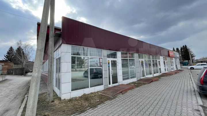 Торговая площадь в Маслянино, 12.7 м²