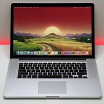 Топ MacBook Pro 15 i7 2.5/16gb/512gb/GT750