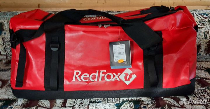 Сумка баул RED FOX Expedition Duffel Bag 120