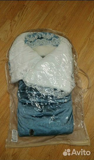 Конверт на выписку