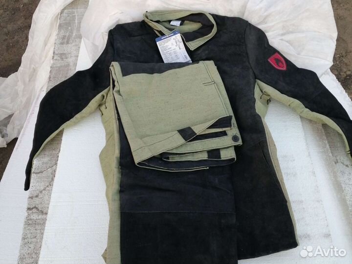 Сварочный костюм