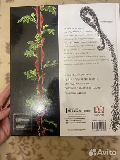 Ботаника для художника