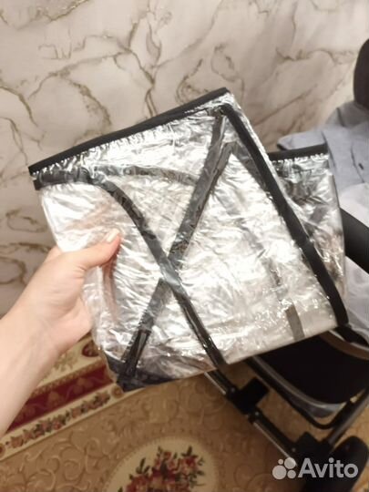 Прогулочная коляска бу luxmom