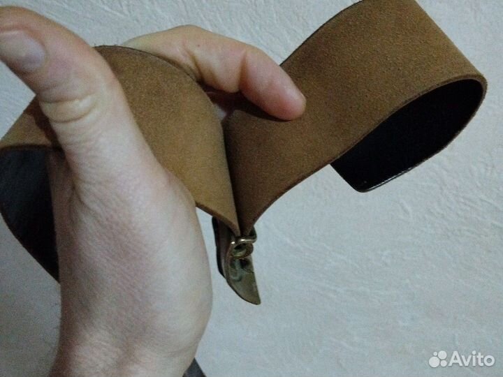 Ремень мужской вмф