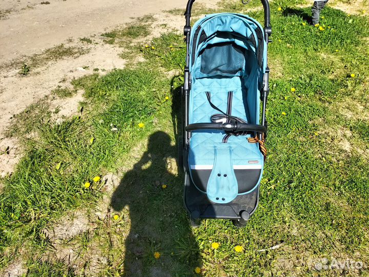 Прогулочная коляска бу