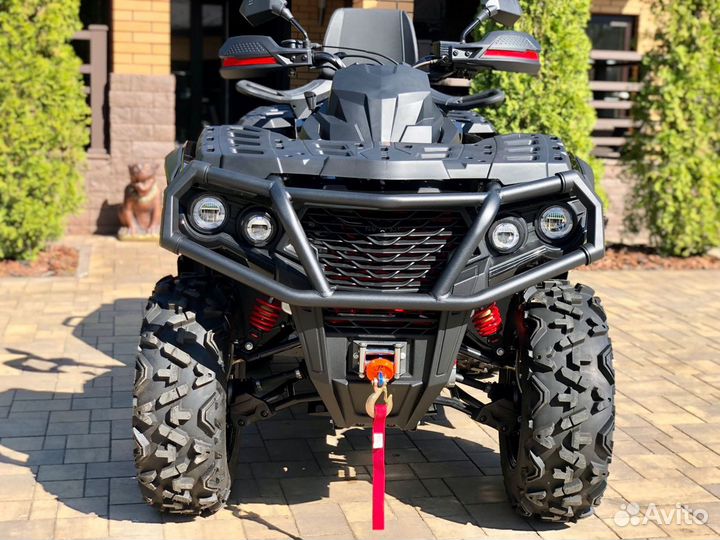 Квадроцикл Aodes ATV650L Basic