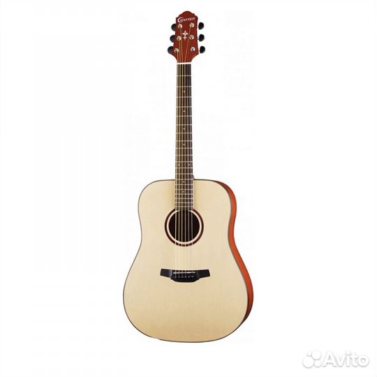 Акустическая гитара Crafter HD-250/N