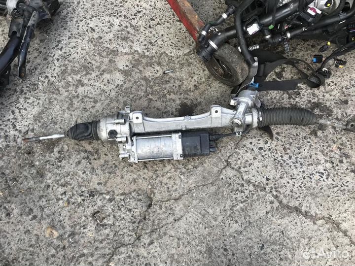 Рулевая рейка BMW 3 2013 2.0 дизель правый руль