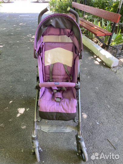 Коляска Chicco