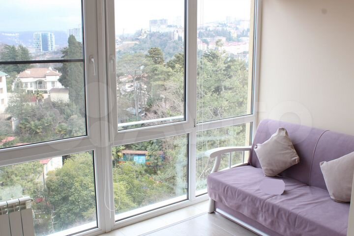 Квартира-студия, 40 м², 13/19 эт.