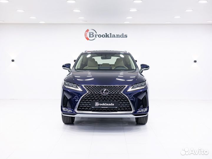 Lexus RX 2.0 AT, 2022, 30 км