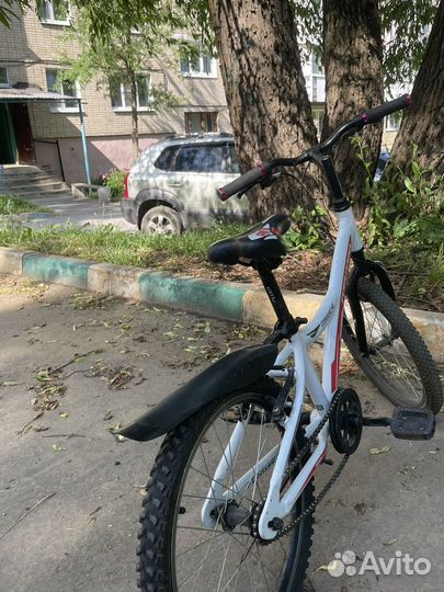 Детский велосипед бу