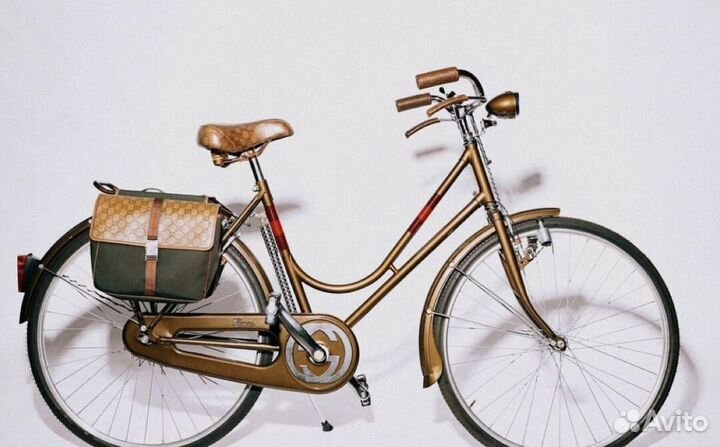 Велосипед gucci by tom ford