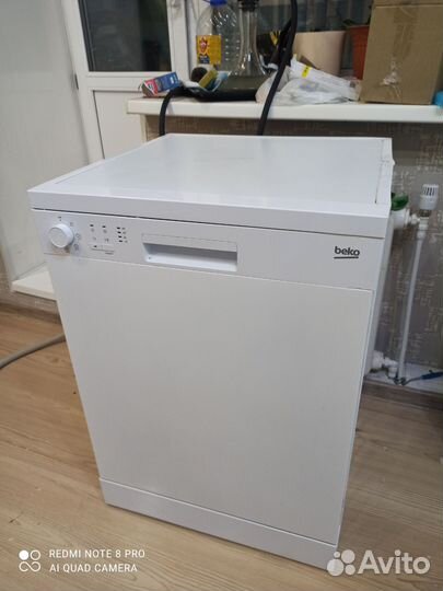 Посудомоечная машина Beko